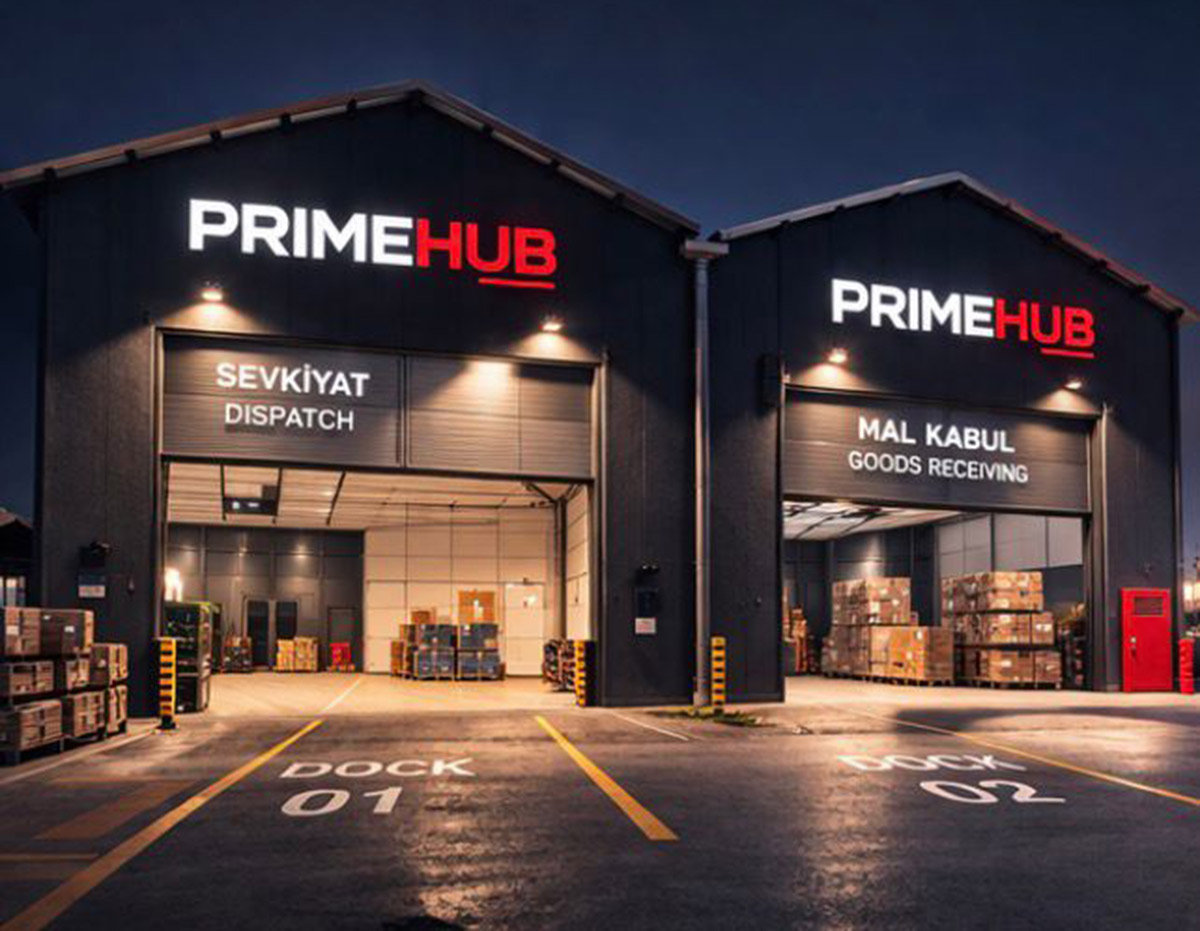 Prime Hub
